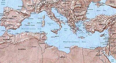 Crisi e Rinnovamento nel Mediterraneo: a data da definire 