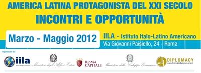 III incontro con gli Ambasciatori dell'AL 