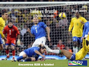 ITALIA-BRASILE: LA PARTITA DEL SECOLO 